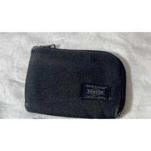 Porters cloth wallet